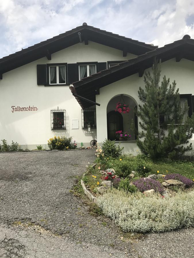 Falkenstein Davos Exterior foto